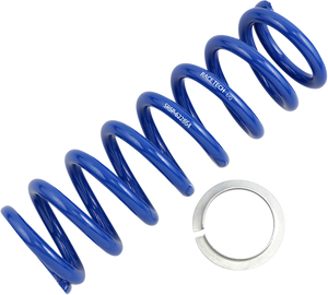 Front Spring - Blue - Sport Series - Spring Rate 358 lbs/in - Lutzka's Garage