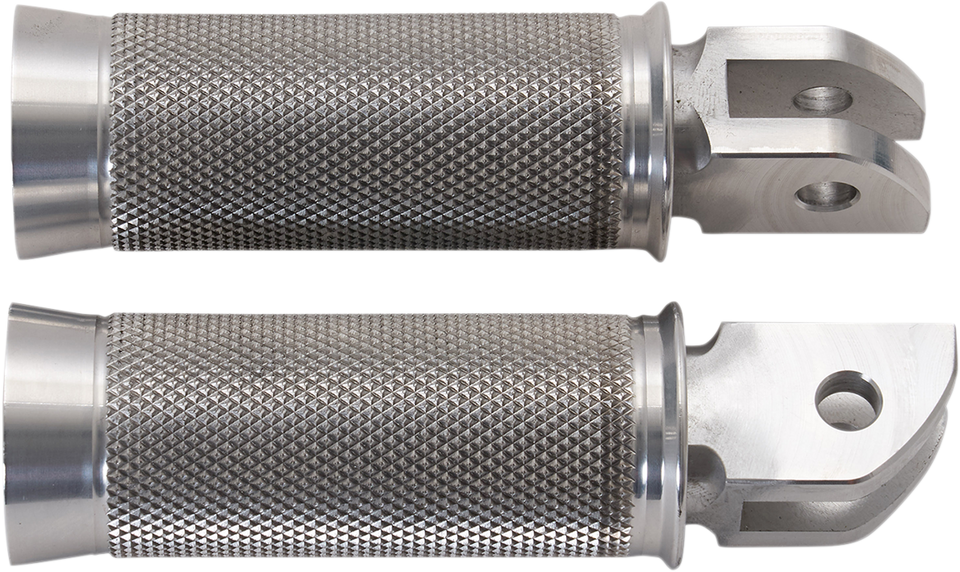 Cruiser Footpeg - Raw - Softail