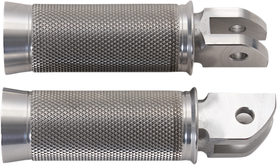 Cruiser Footpeg - Raw - Softail