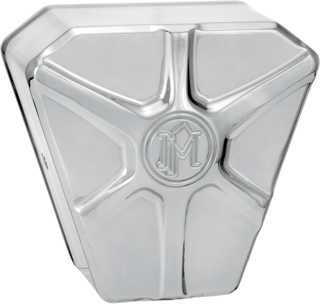 Array Horn Cover - Chrome - Lutzka's Garage