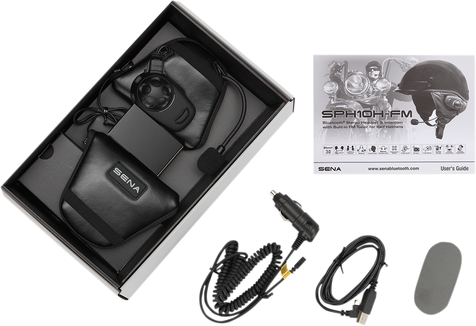 SPH10H-FM Intercomm - Dual