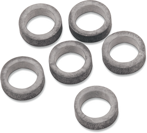 Fuel Line Replacement Washers - 6-Pack