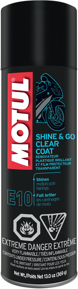Shine & Go - 13 oz. net wt. - Aerosol