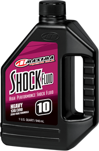 Racing Shock Fluid - Heavy - 1 U.S. quart