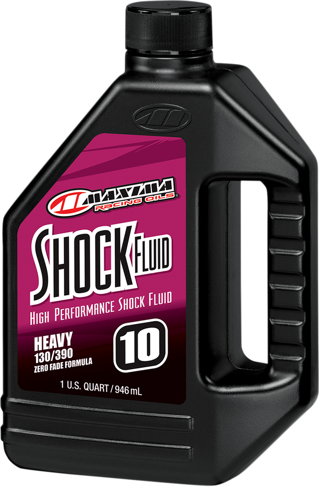 Racing Shock Fluid - Heavy - 1 U.S. quart