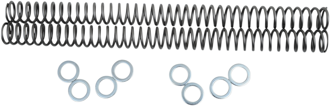 Fork Springs - 0.32 kg/mm