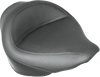 Wide Vintage Solo Seat - Softail 06-10
