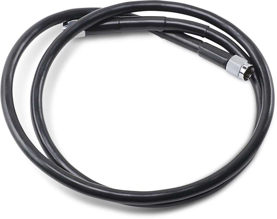 Universal Brake Line - Black - 40" - Lutzka's Garage
