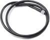 Universal Brake Line - Black - 40" - Lutzka's Garage
