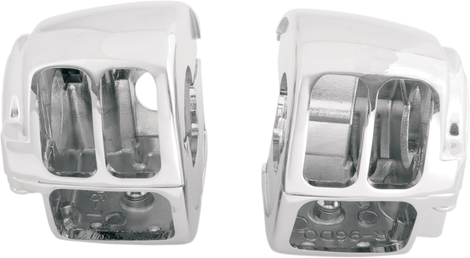 Switch Housing - Standard - Chrome - Lutzka's Garage