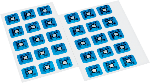 Surface Temperature Strips 30-Pack