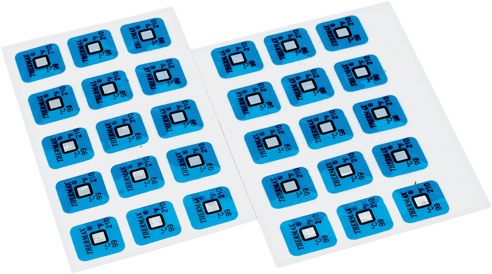 Surface Temperature Strips 30-Pack