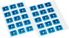 Surface Temperature Strips 30-Pack