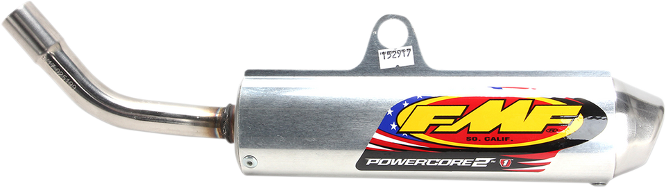 Powercore 2 Silencer