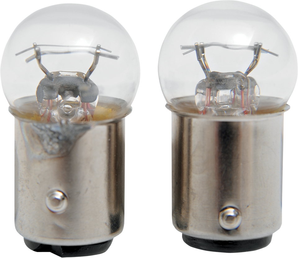 Globe Bulb - Clear - Lutzka's Garage