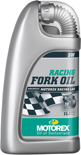 Racing Fork Oil - 5wt - 1 L - Lutzka's Garage