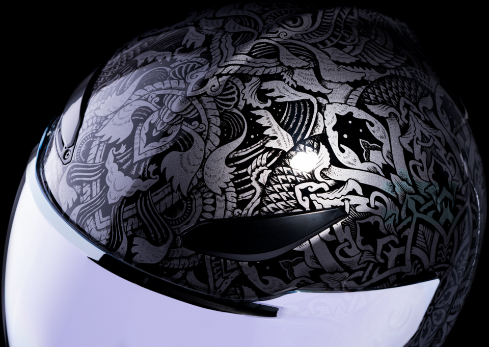 Domain Helmet - Gravitas - Black - Medium - Lutzka's Garage