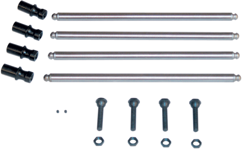 Solid Pushrods - Big Twin