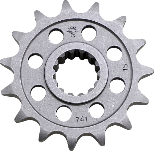 Countershaft Sprocket - 15 Tooth