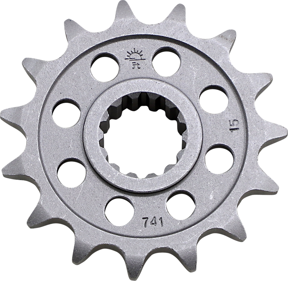 Countershaft Sprocket - 15 Tooth