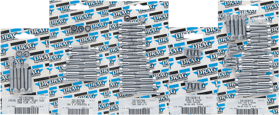 Socket-Head Camshaft Cover - 93-99 Evolution