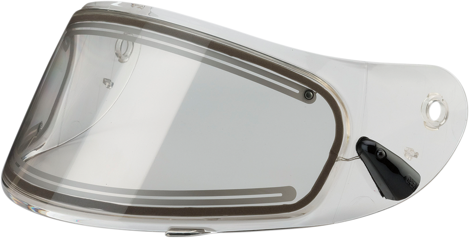 Strike Ops Shield - Electric - Clear - Lutzka's Garage