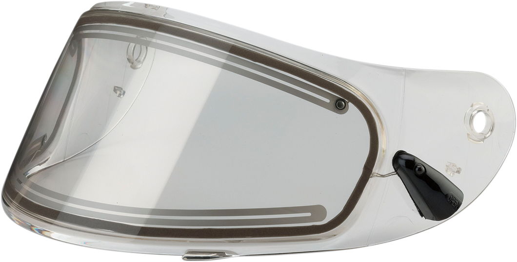 Strike Ops Shield - Electric - Clear - Lutzka's Garage