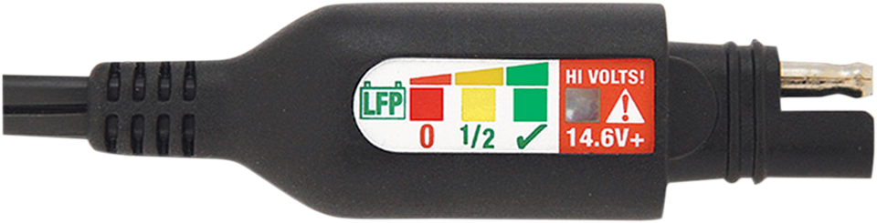 Lithium Battery Monitoring Lead O-127