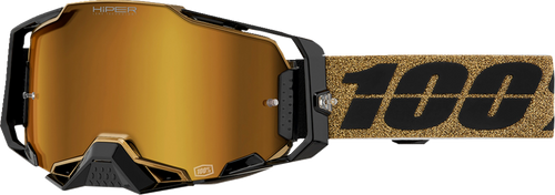 Armega Goggle - Glory - HiPER Red Mirror - Lutzka's Garage