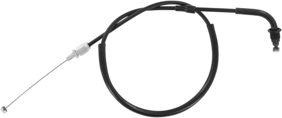 Throttle Cable - Push - Honda