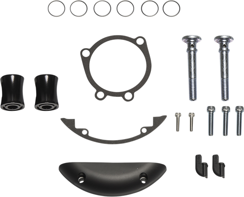 Inverted Air Cleaner Hardware Kit