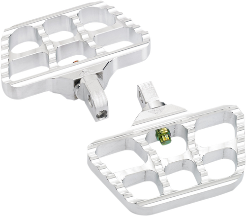 Mini Serrated Floorboard - Raw