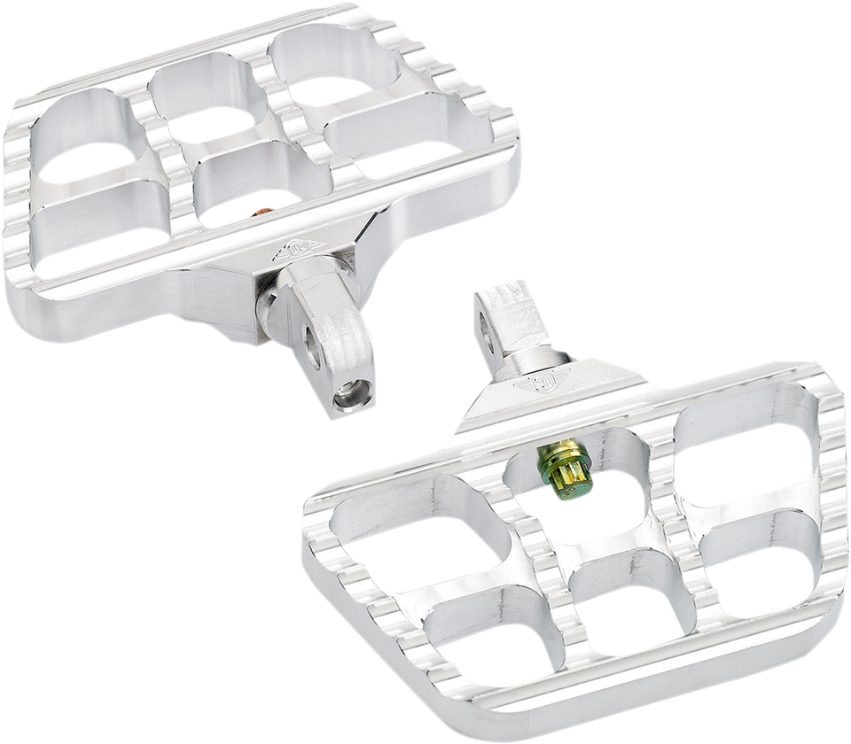 Mini Serrated Floorboard - Raw