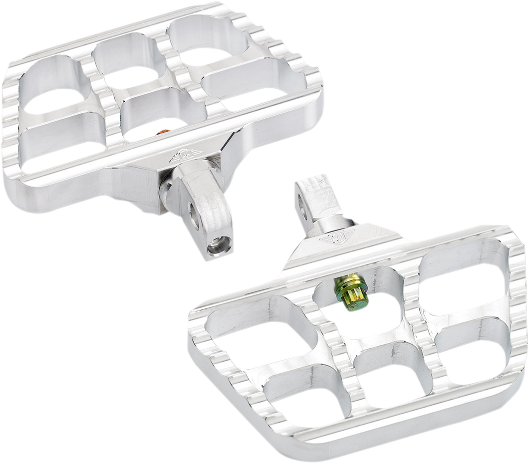 Mini Serrated Floorboard - Raw