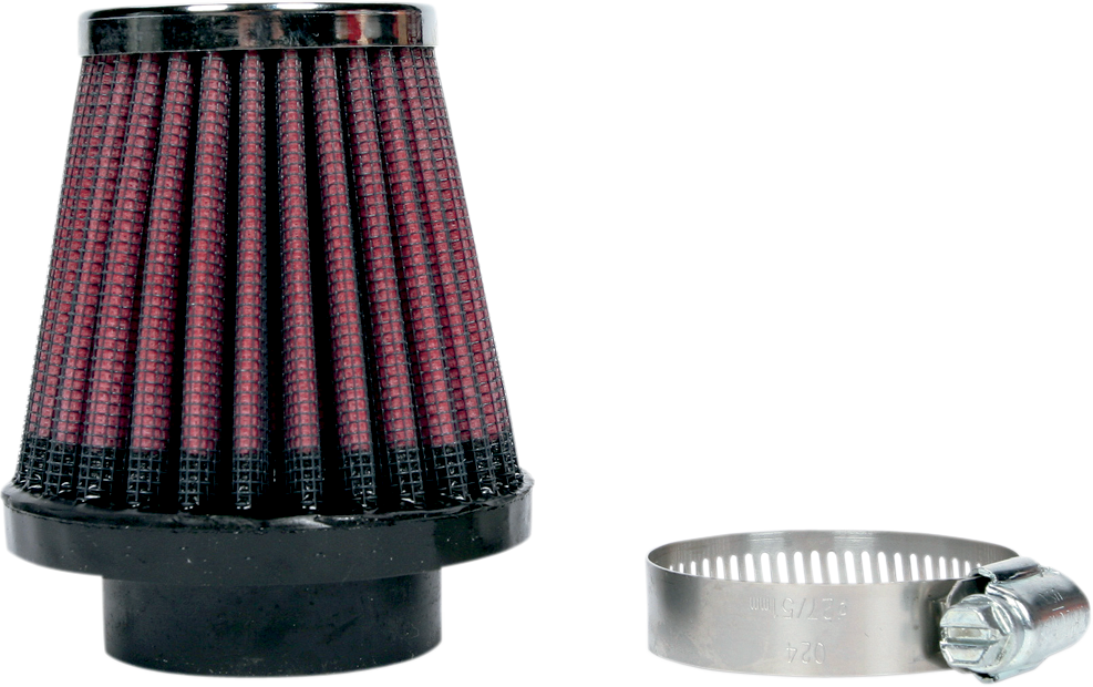 Clamp-On Air Filter - 40 mm