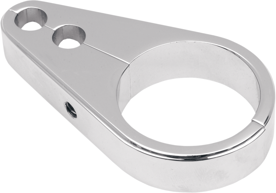 Cable Clamp - Dual Throttle - Die-Cast - 1-1/4" Frame