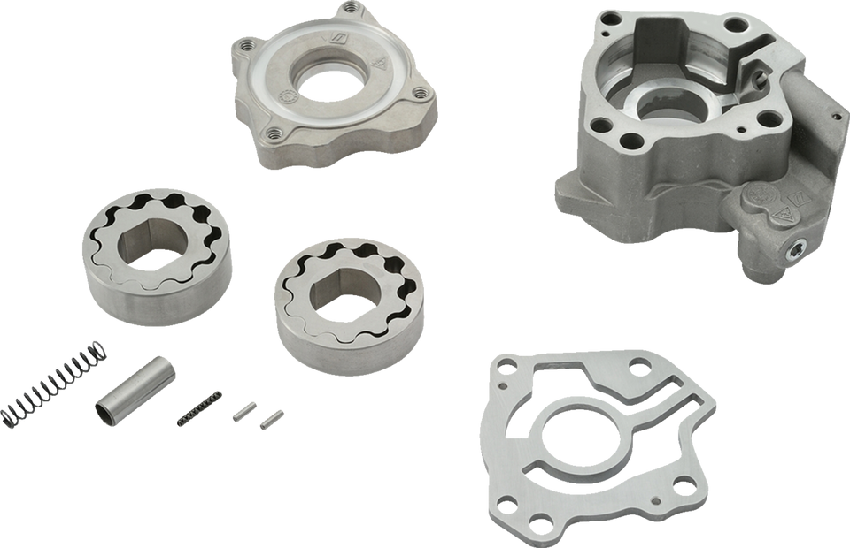 High Volume Oil Pump - M8