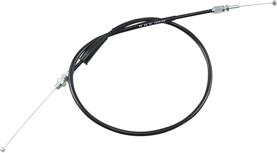 Throttle Cable - Pull - Honda