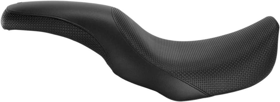 Profiler Basketweave Seat - Dyna 06-17