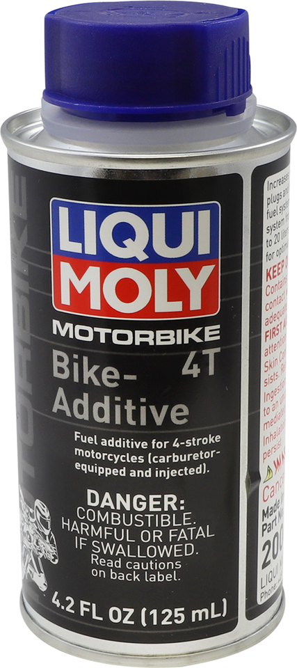 4T Fuel Additive - 125 ml