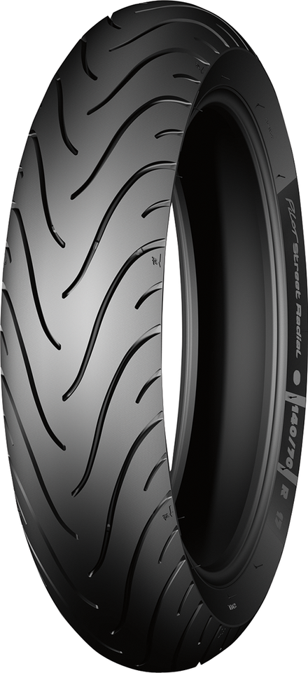 Tire - Pilot Street Radial - Rear - 150/60R17 - 62H