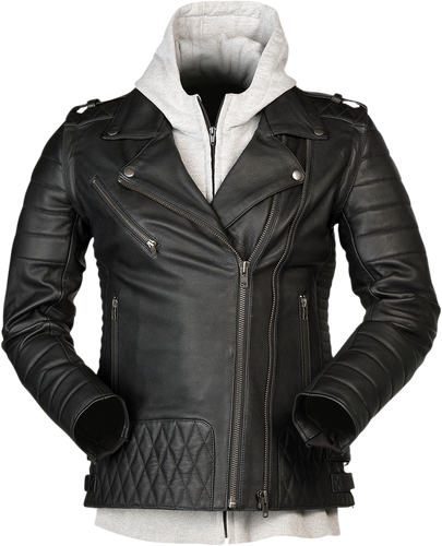 Womens Ordinance 3-In-1 Jacket - Black - 2W - Lutzka's Garage