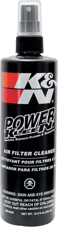 Air Filter Cleaner - 12 U.S. fl oz.