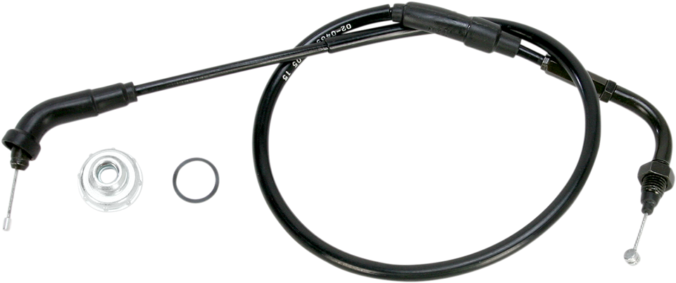 Throttle Cable - Pull - Honda