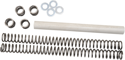 Front Fork Spring Kit - 0.40 kg/mm - 0.46 kg/mm - Lutzka's Garage