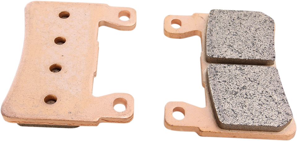 Sintered Metal Brake Pads - Sportster