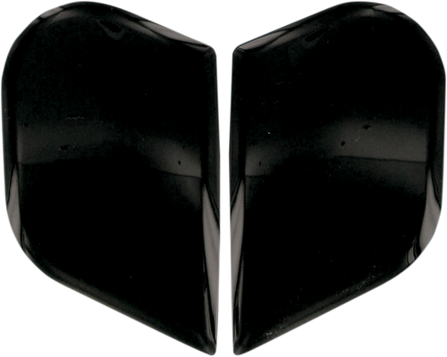 Airframe/Alliance Side Plates - Black - Lutzka's Garage