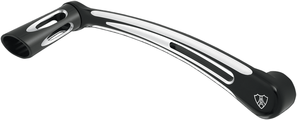 Solo Shift Lever - Deep Cut - Black - Lutzka's Garage