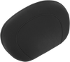 Passenger Backrest Pad - Smooth - Lutzka's Garage