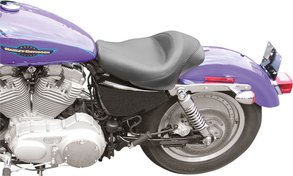 Vintage Solo Seat - XL 04-20